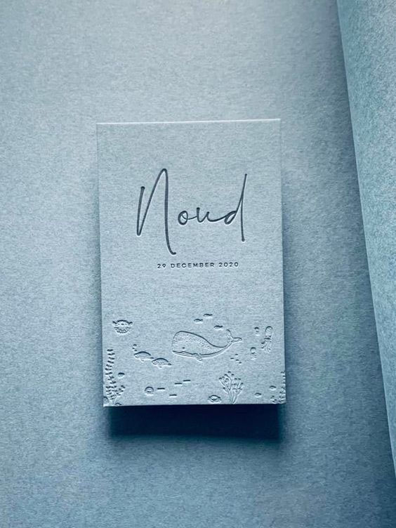 Premium embossed gold foil business card design Hyderabad